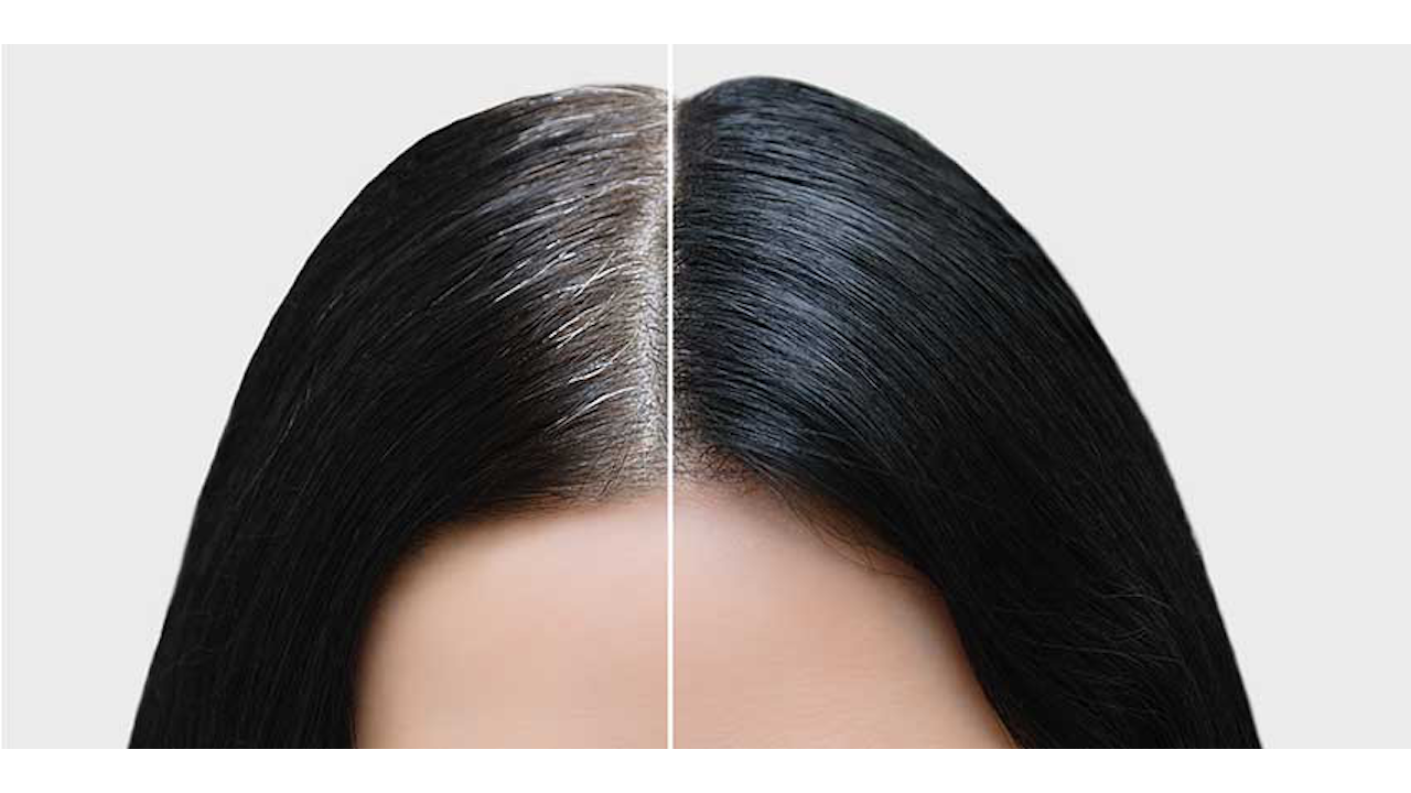 Updated New Results To Reverse Graying Hair Global Cosmetic Industry Updated New Results To Reverse Graying Hair Global Cosmetic Industry