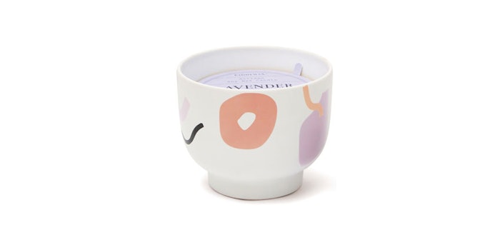 Story at Macy’s launches “Feel Good Story” the latest theme of the narrative-driven retail concept inside 36 Macy’s stores nationwide. Paddywax, Wabi Sabi Lavender Mimosa Candle, $32 (Photo: Business Wire)