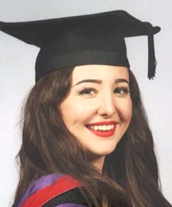 Her thesis was presented as a poster at the IFSCC Congress in Munich in 2018, which was later published in Cosmetics & Toiletries. While studying, she won awards from the Cosmetics, Toiletries and Perfumery Association (CTPA UK) for 'best placement year' and the Society of Cosmetic Scientists (SCS UK) for 'most innovative cosmetic product.' She started her career as a research and development chemist, formulating products for skin, hair and color cosmetics. She is now a technical account manager at IMCD.