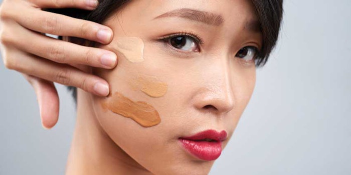 Clean beauty approaches for foundation products may not always deliver the functionality and texture the consumer expects.