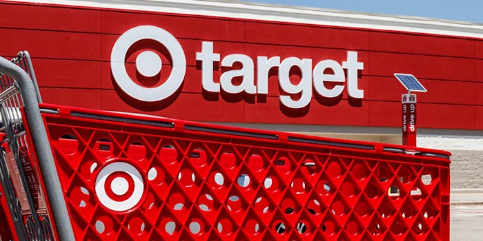 Overnight Labels is certified under GMI for printing for Target.