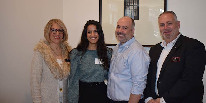Stephen Letourneau spoke at the CIBS February luncheon about building Cannuka, a lifestyle cannabis brand targeted toward the 'canna curious,' luxury wellness consumer.