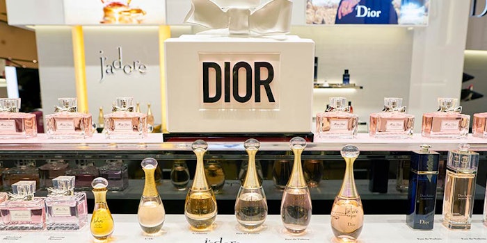 Christian Dior Parfum Names Claudia Marcocci GM
