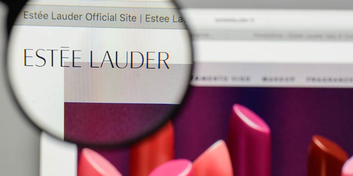 More than 440 million of Estée Lauder's records were temporarily made publicly available but did not feature consumer data.