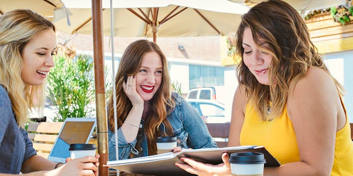 Gen Z and millennials are in search of and gravitating toward brands that promote and engage in corporate practices that align with their core values.