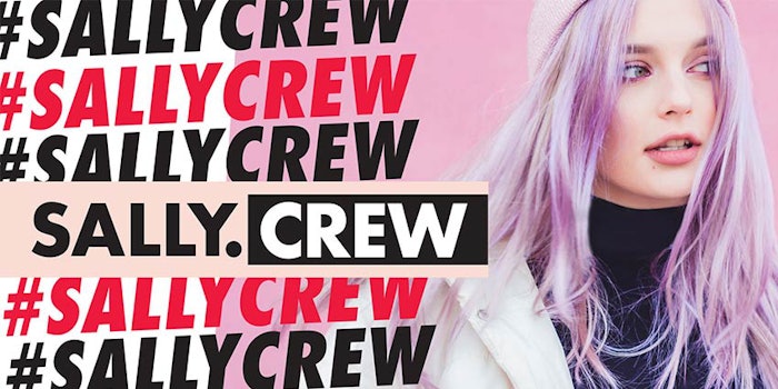 As the influencer search continues for Sally Beauty’s newest campaign, ‘Unleash Your PROtential,’ the brand will be narrowing down applicants to 25 semi-finalists and announcing the inaugural #SallyCrew members in May 2020.