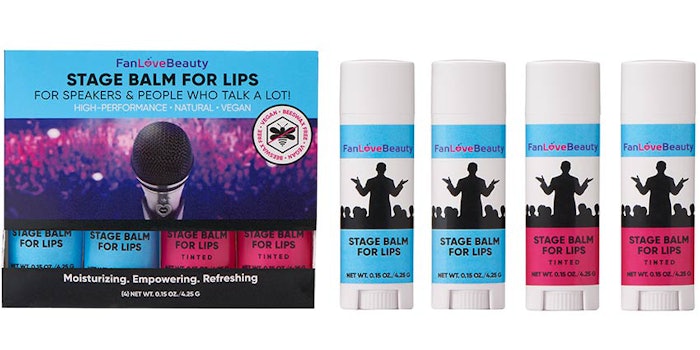 FanLoveBeauty is a new brand that's launched with the goal of developing solutions to solve issues faced by different groups of professionals.