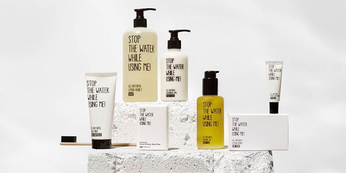 Beiersdorf adds Stop The Water While Using Me! To its C.A.R.E.+ strategy in its acquisition of the natural cosmetics brand.