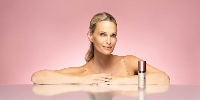 Aesthetics Biomedical announces Molly Sims as brand ambassador for personalized PRP brand SoME Skincare, which Sims believes is not a Hollywood fad, but the future of natural beauty.