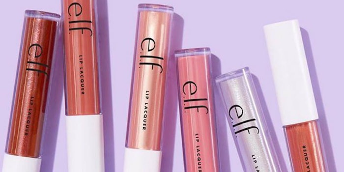 Net sales for e.l.f. Beauty in Q3 2020 reached $80.8 million, up $2.2 million from Q3 2019 net sales of $78.6 million.