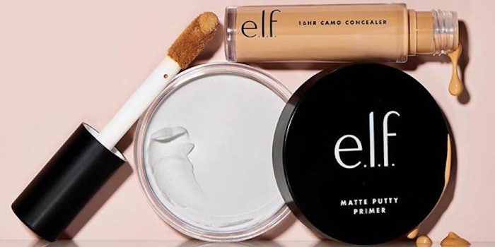 e.l.f. Beauty has acquired W3ll People, which has an emerging presence at leading national retailers including Target and Whole Foods.