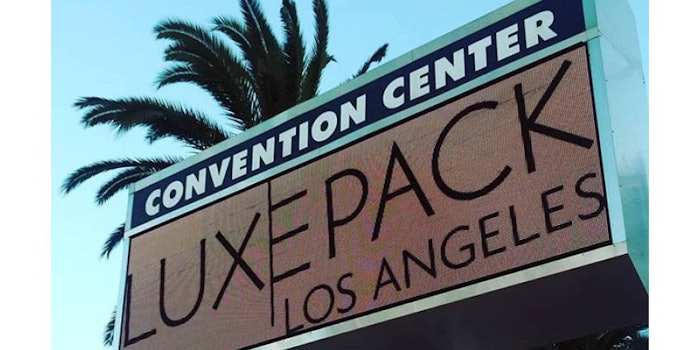 Successes with Luxe Pack Los Angeles' newly introduced Exploratorium, as well as an uptick in conference session attendance will influence Luxe Pack New York in May 2020.