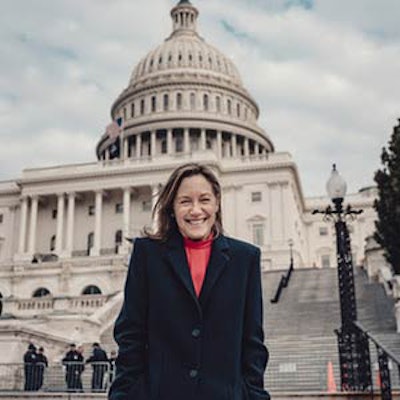 In December 2019, Beautycounter's founder and CEO, Gregg Renfrew, testified as an expert witness in a congressional hearing on cosmetic reform held by the same subcommittee that first introduced the bill.