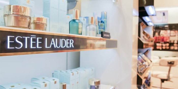 COVID-19 fears have forced Estee Lauder to withdraw its 2020 guidance.
