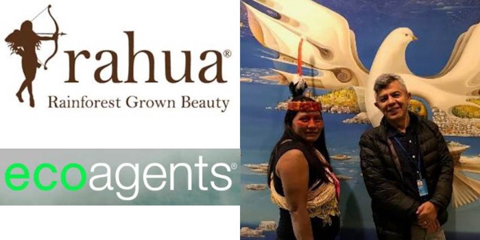 This preservation plan entails Rahua, Amazon Beauty and Ecoagents financially supporting the legal and financial framework for securing private property titles for the tribes and communities.