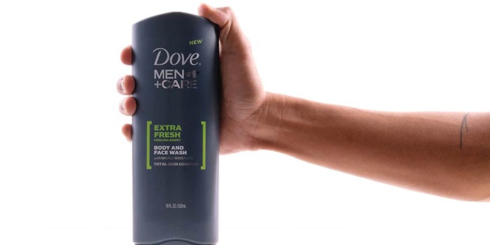 Data from Engagement Labs, gathered through brand conversations happening online and in-person, revealed Dove Men + Care is the only 'most loved' brand to fall into both top 10 lists.