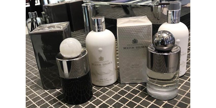 Molton Browns Milk Must Marks First Musk Fragrance | Global