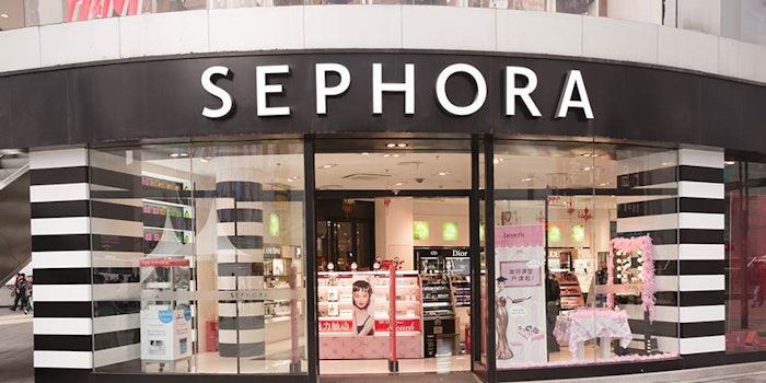Sephora has waved March shipping fees in an effort to encourage consumers to shop from home, among other precautionary measures.