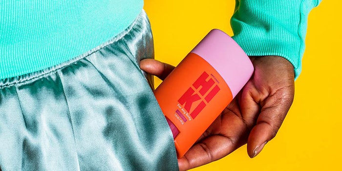 Arfa is offering people the opportunity to give their input in the development of personal care products and providing those who participate 5% of the respective profits.