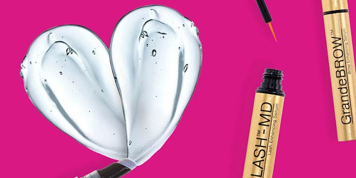 Until March 31, 2020, 15% of all Grande Cosmetics' revenue will be donated to Feeding America in order to support those struggling to feed their families amid the coronavirus outbreak.