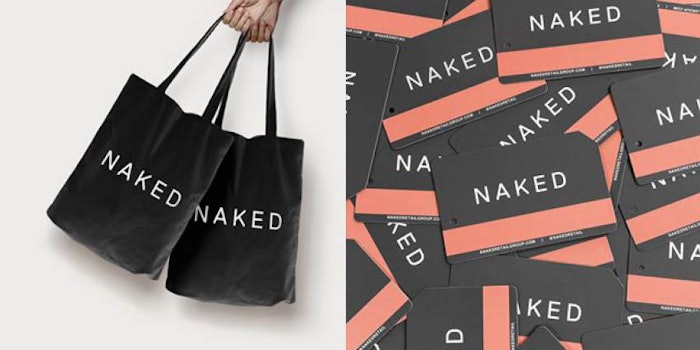 Naked Retail has launched four care packages available for purchase, each with assorted products: Immunity Check, For Her, For Him and the Ultimate Set.