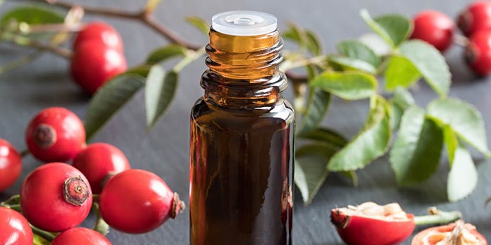 Sustainable Botanicals Chile SpA has received Fair for Life certification of its rose hip seed oil through the Ecocert Group's program.
