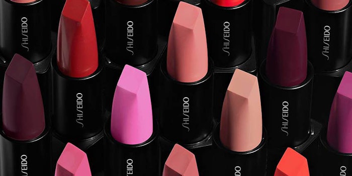 Making the the Pentawards' Top 20 list, Shiseido ranked #8, with 23 awards and 44 points.