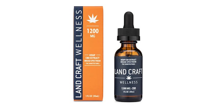 Land Craft Wellness offers CBD for first responders.