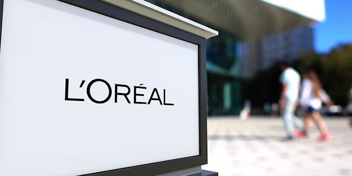 L’Oreal is doing its part to fight the effects of COVID-19.