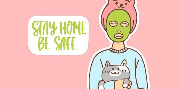 Skin care as self-care is a leading trend in the COVID-19 era.