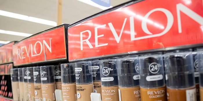 Revlon is awaiting a response from its lenders.