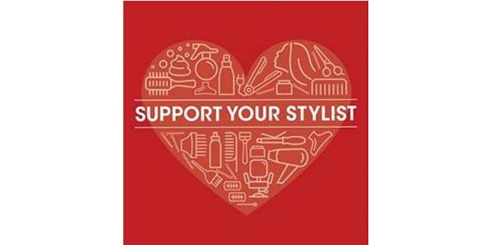 Consumers can support local salons with a variety of actions, including pre-booking future visits.