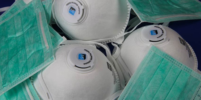As part of its Helping Hands aid campaign, BASF has donated 101 million protective masks to Germany. The company has also been providing around 175,000 liters of hand sanitizer a week free of charge.