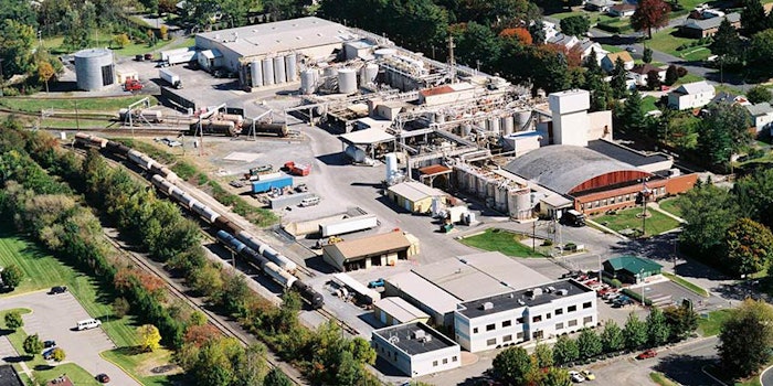 BASF Corporation has begun manufacturing hand sanitizer, a product it does not regularly produce, to freely provide to New Jersey and New York amid the COVID-19 pandemic.