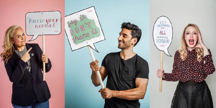 CEW UK's Get Lippy campaign returns for a third edition with beauty brands like beauty brands include Vaseline, Eos, Blistex and Carmex donating 10% of their May lip product revenue to the cause.