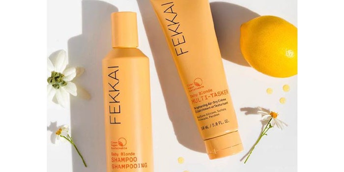 Fekkai has entered the beauty-tech game with FEKK.AI, which uses machine learning and computer vision to develop a customized hair care regimen for users.