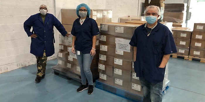 Qosina and Qosmedix have donated shoe covers, masks and gloves to various local hospitals/healthcare systems to aid in the fight against COVID-19.