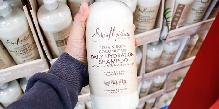 During times of economic crisis, communities of color are often hit the hardest, which is why SheaMoisture has set up a $1 million relief fund to support business owners of color during the COVID-19 pandemic.