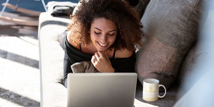 Health and beauty growth has reportedly declined since mid-March but “has still been running quite a bit ahead of where it was earlier in [2020].”