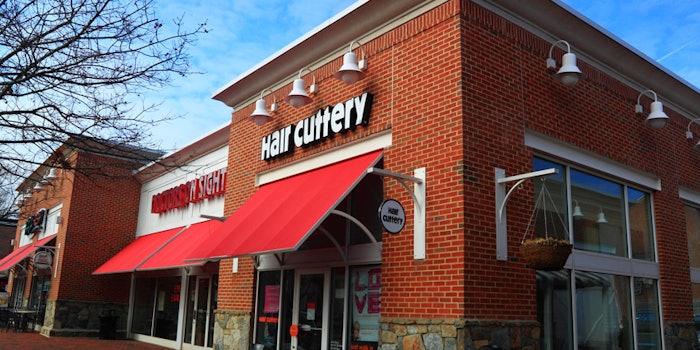 Creative Hairdressers Inc. operates Hair Cuttery, Bubbles and Salon Cielo.