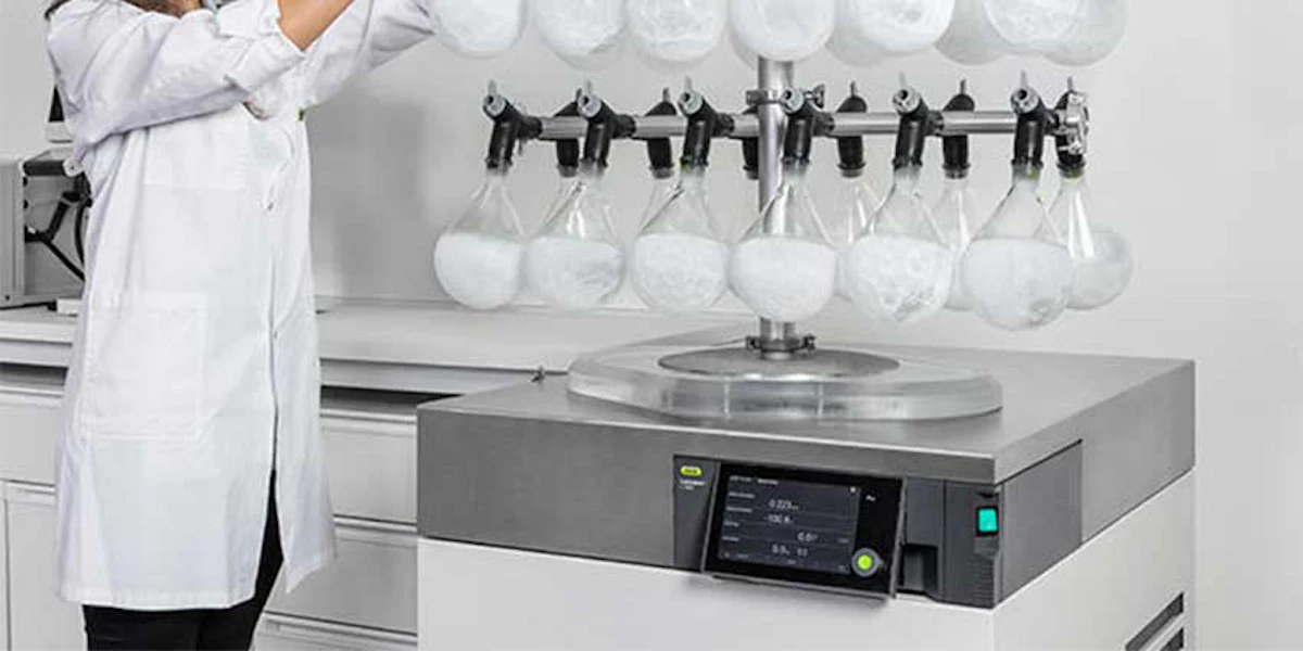 Lock In Moisture with Buchi's Freeze-dry Tech | Global Cosmetic Industry