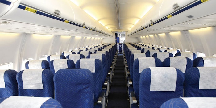 Have your flights been looking like this lately?