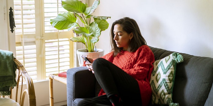 Younger consumers in the United States are gladly embracing the shift to e-commerce shopping.