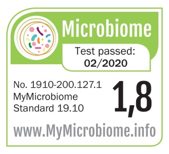 TILAMAR® Boost 150 has recently been certified Microbiome-friendly; this means that it has a minimal impact on the scalp microbiome diversity, it has a minimal influence on the growth or number of different key organisms specific to the scalp, and it respects the sensitive balance of the scalp microbiome.