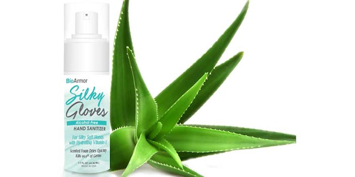 Bioarmor Hand Sanitizer