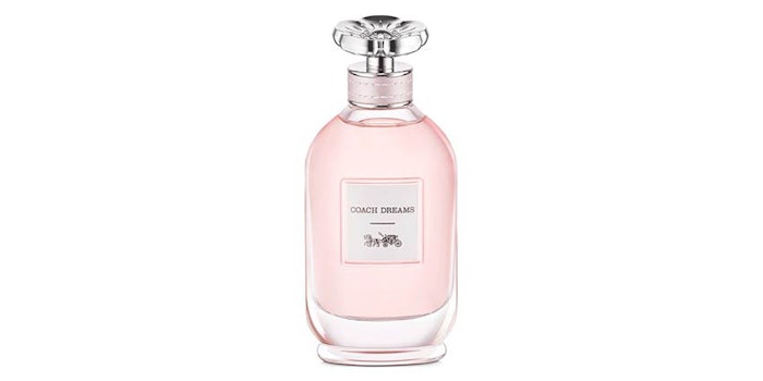 Coach Dreams drove Coach brand sales to a 35.9% increase in Q1 2020, according to Inter Parfums.
