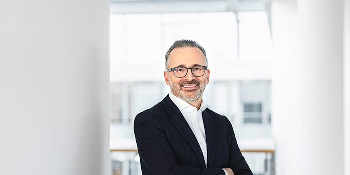 Carsten Knobel, CEO of Henkel.