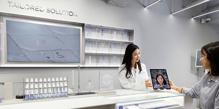 IOPE is producing on-demand 3D-printed face masks.
