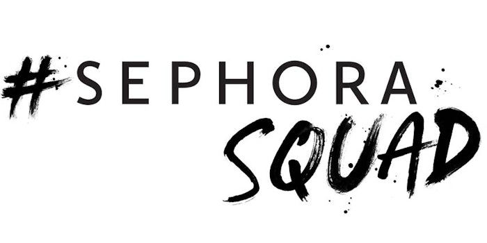Sephora selects 62 influencers and employees to be apart of the brand's second #SephoraSquad.