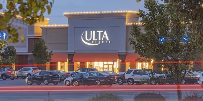 For select locations set to reopen in the first phase of Ulta Beauty's plan, some will be offering salon services and the company is offering health care workers half-priced appointments in the first month of reopening.